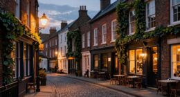 charming walkable cultural cities