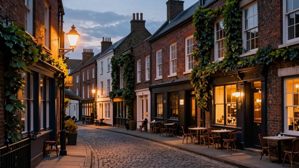 charming walkable cultural cities