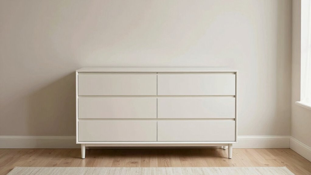 choose appropriately sized furniture