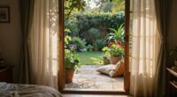 comfort begins at home