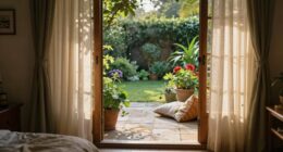 comfort begins at home