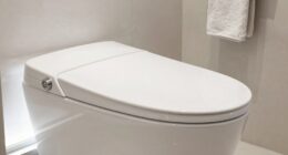 comfort enhancing bidet features