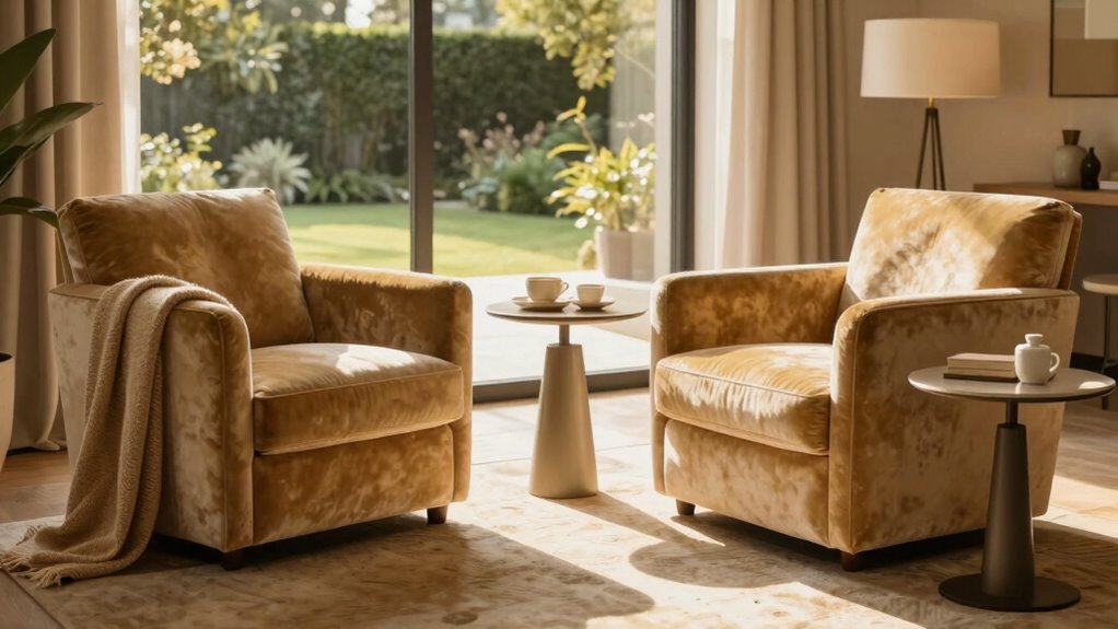 comfort redefines luxury