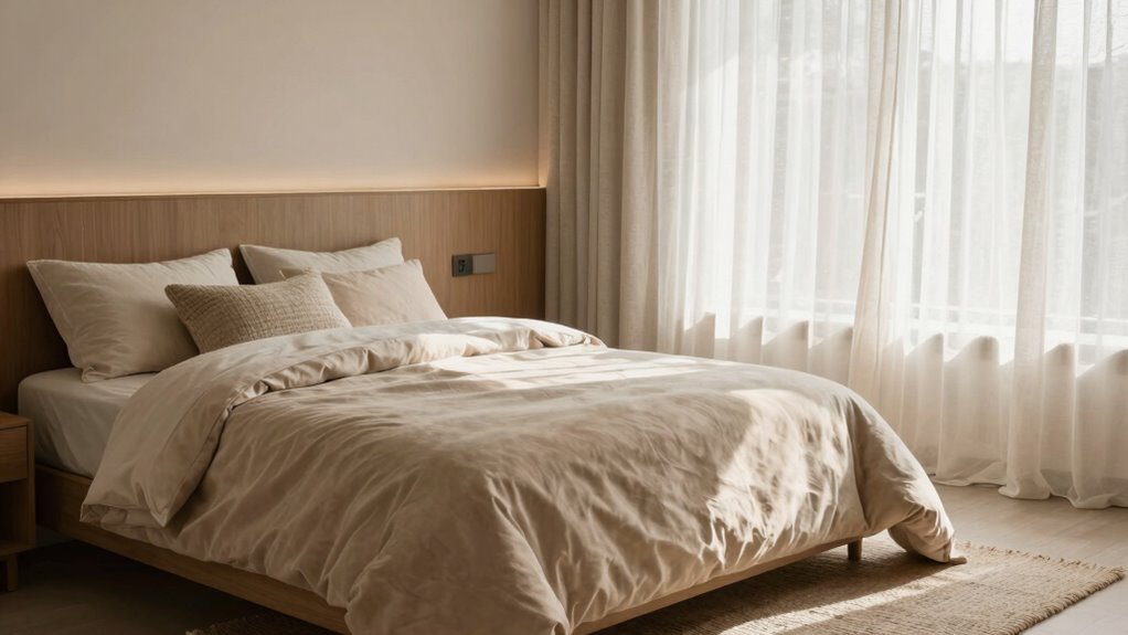 comfort serenity elegance illumination