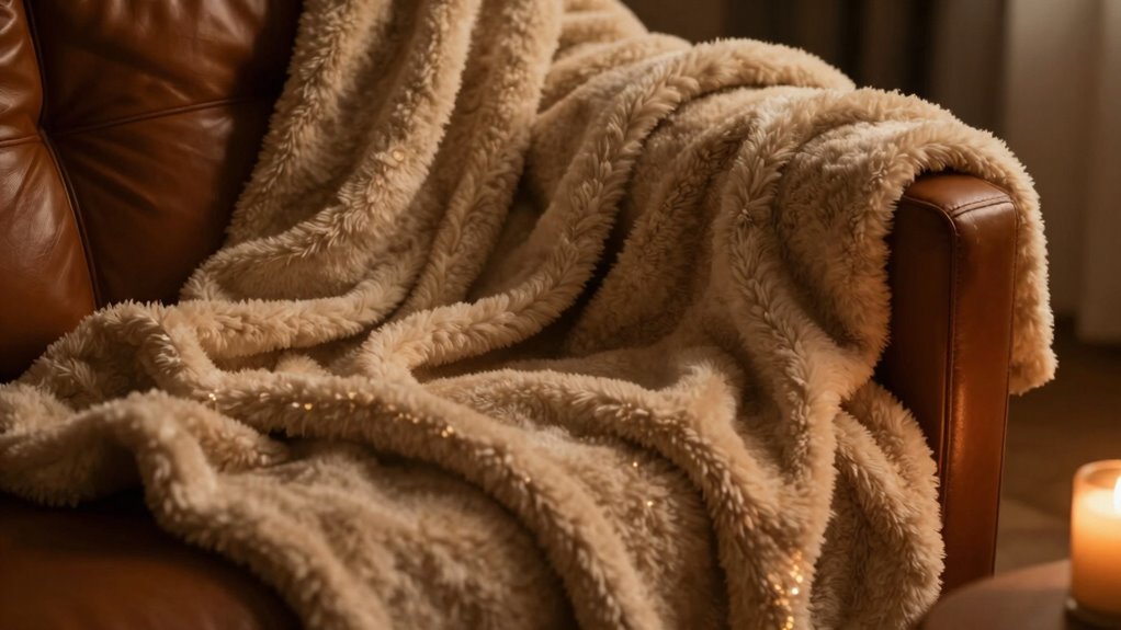 comfortable cozy blanket choice