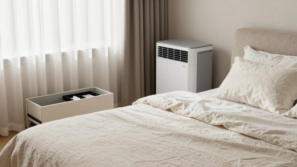 comfortable efficient bedroom solutions