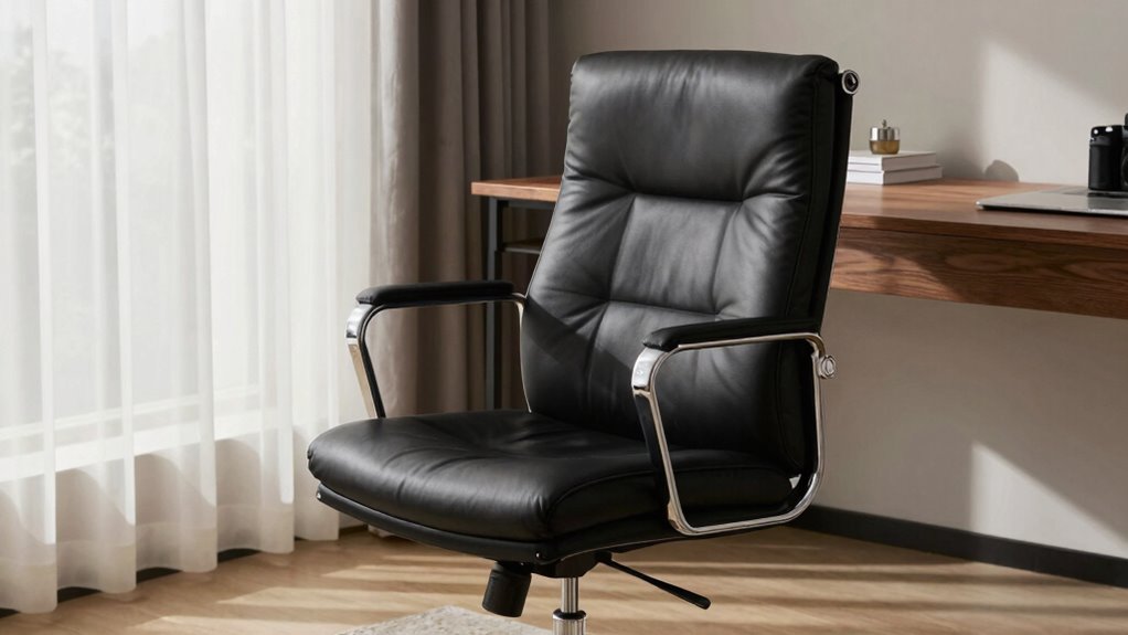 comfortable ergonomic stylish seating
