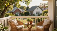 comfortable home like accommodations