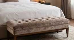 comfortable stylish bedroom addition