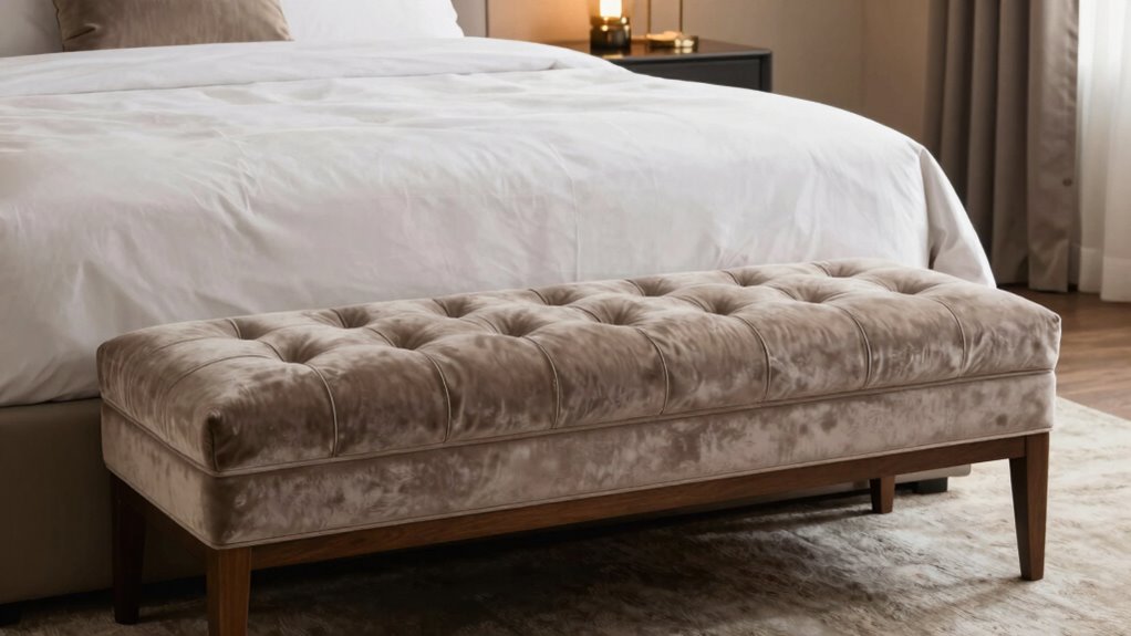 comfortable stylish bedroom addition