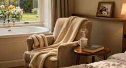 comforts from home abroad