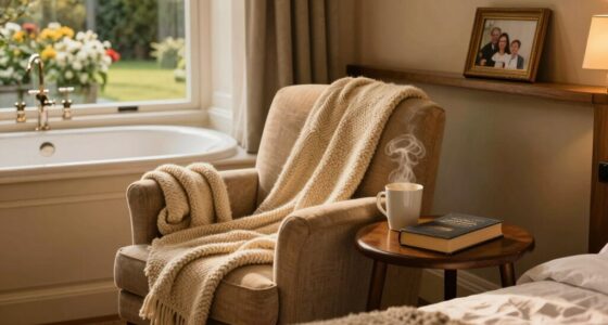 comforts from home abroad
