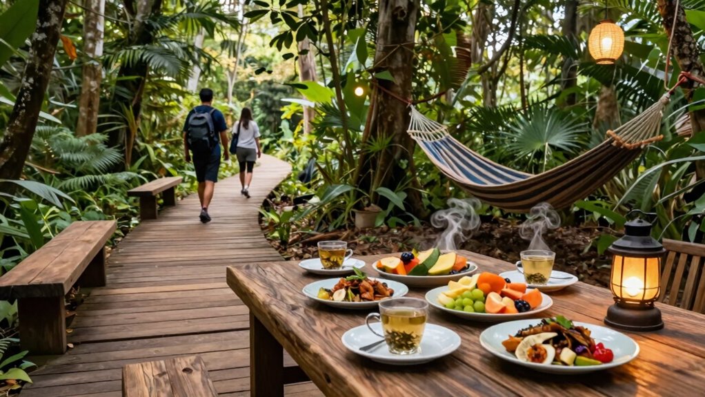 conservation culture nourishment rest