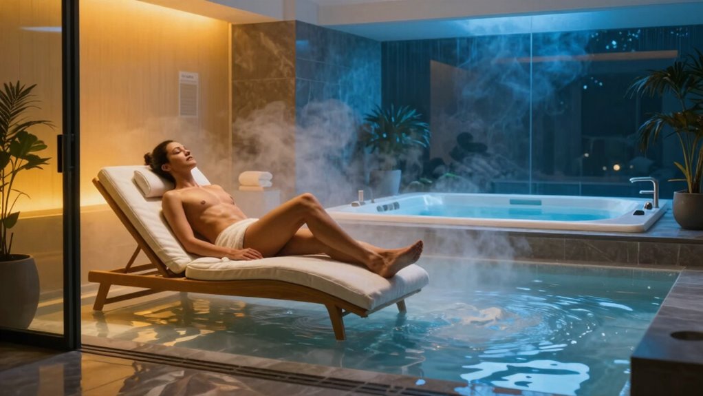 contrast therapy boosts immunity