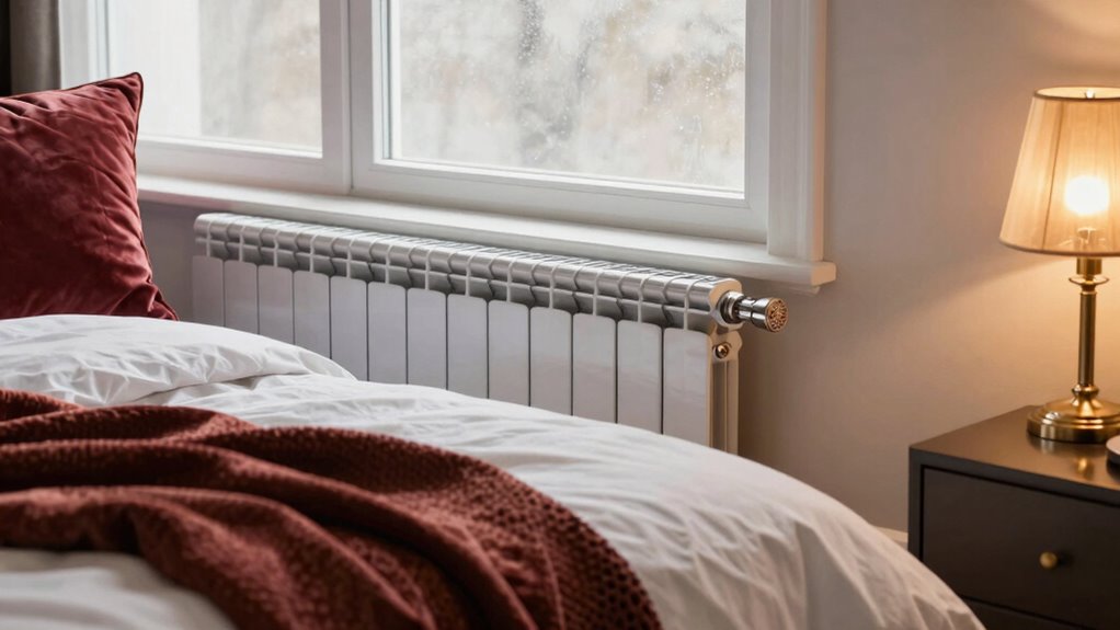 cozy luxurious warm retreat