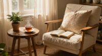 cozy tea corner spots