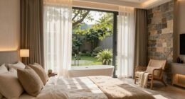 create a luxurious retreat