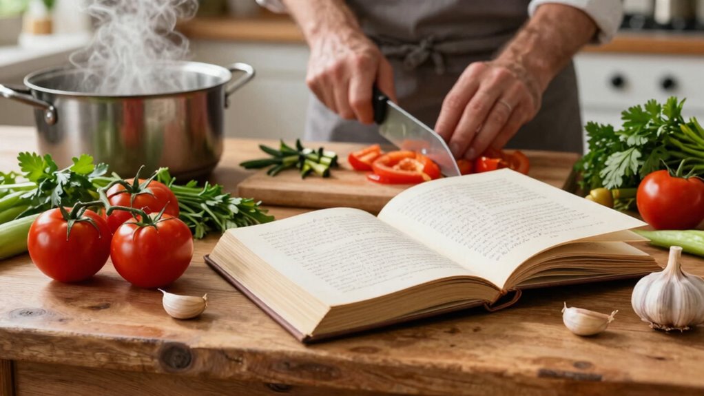 create a memorable culinary story