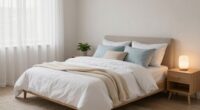 create a restful sleep environment