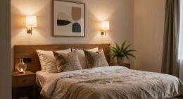 create boutique hotel bedroom