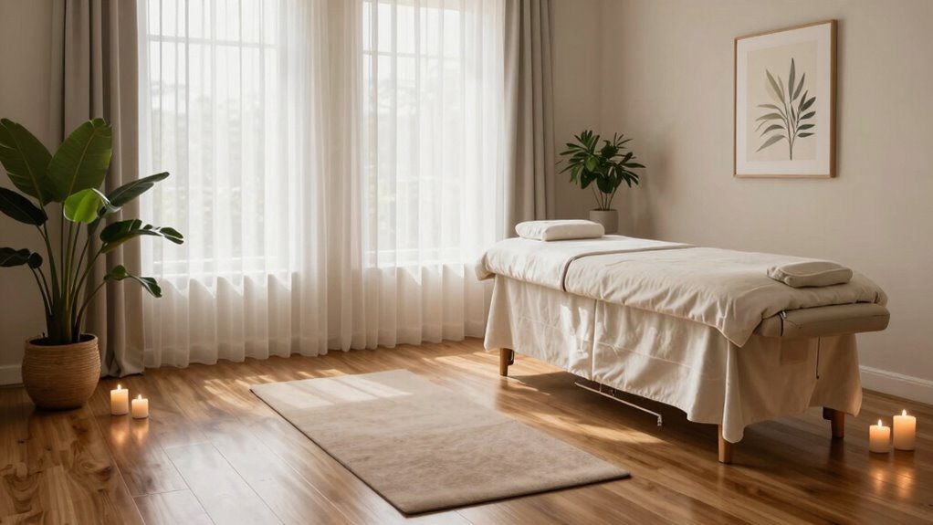create your wellness sanctuary