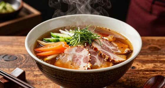 creating identity through cuisine