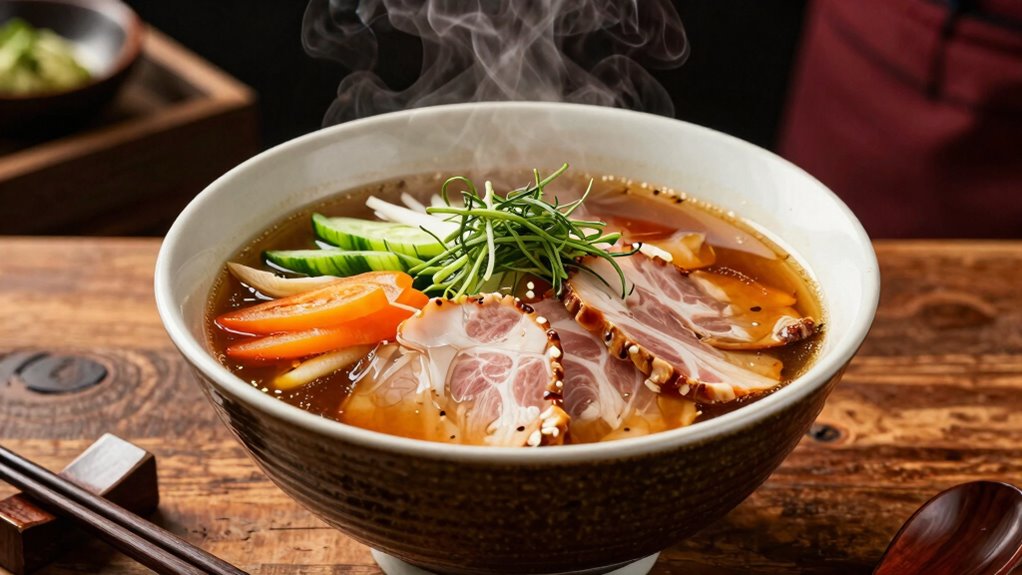 creating identity through cuisine