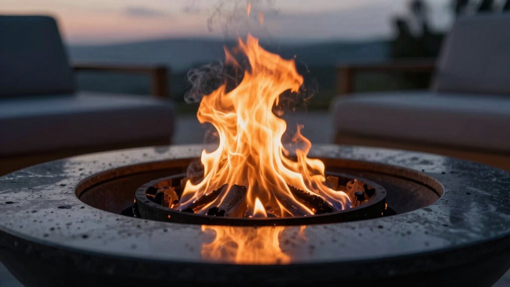creating safe outdoor ambiance