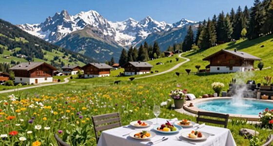 culinary hiking and wellness paradise