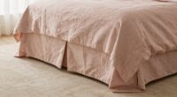 custom bed skirt proposal