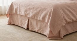 custom bed skirt proposal