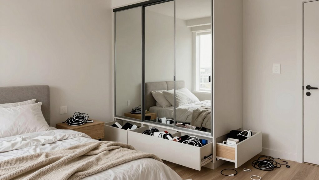 declutter organize reduce stress
