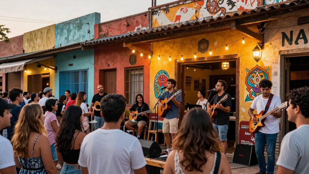 discover local music culture