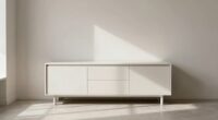 dresser size enhances space