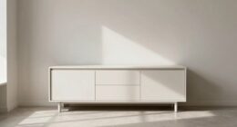 dresser size enhances space