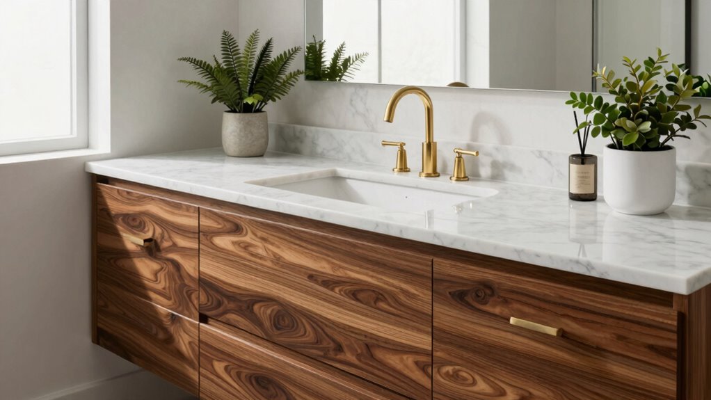 durable stylish water resistant wood