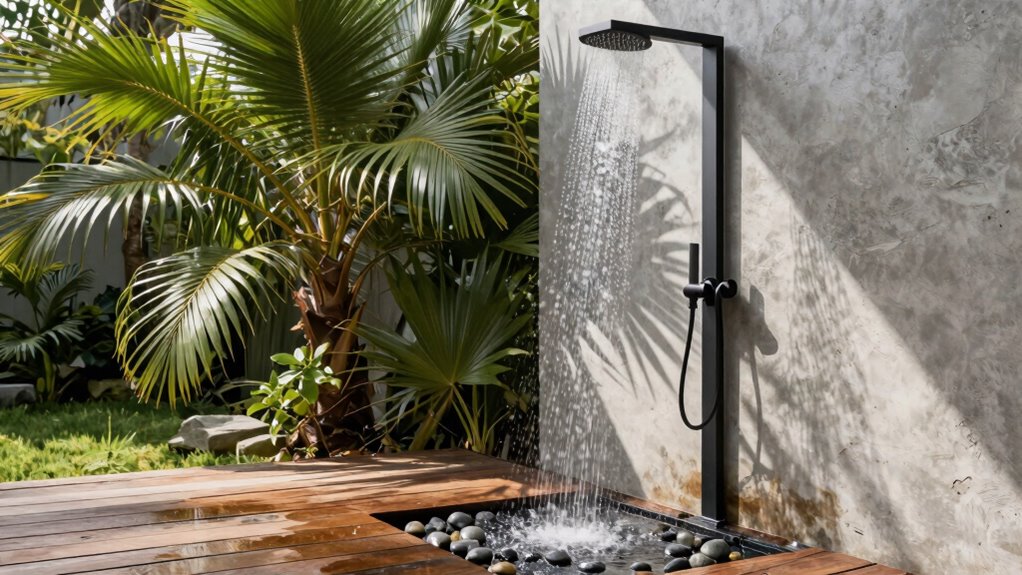 eco friendly private outdoor luxury