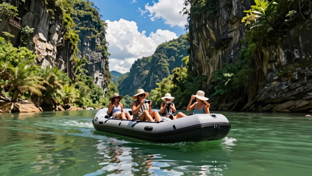 eco friendly river adventure experience