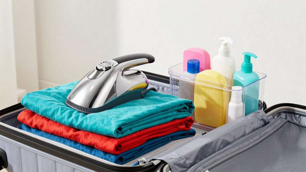 efficient organized professional packing