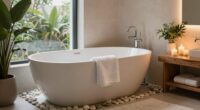 efficient relaxing spa design