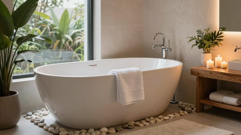 efficient relaxing spa design