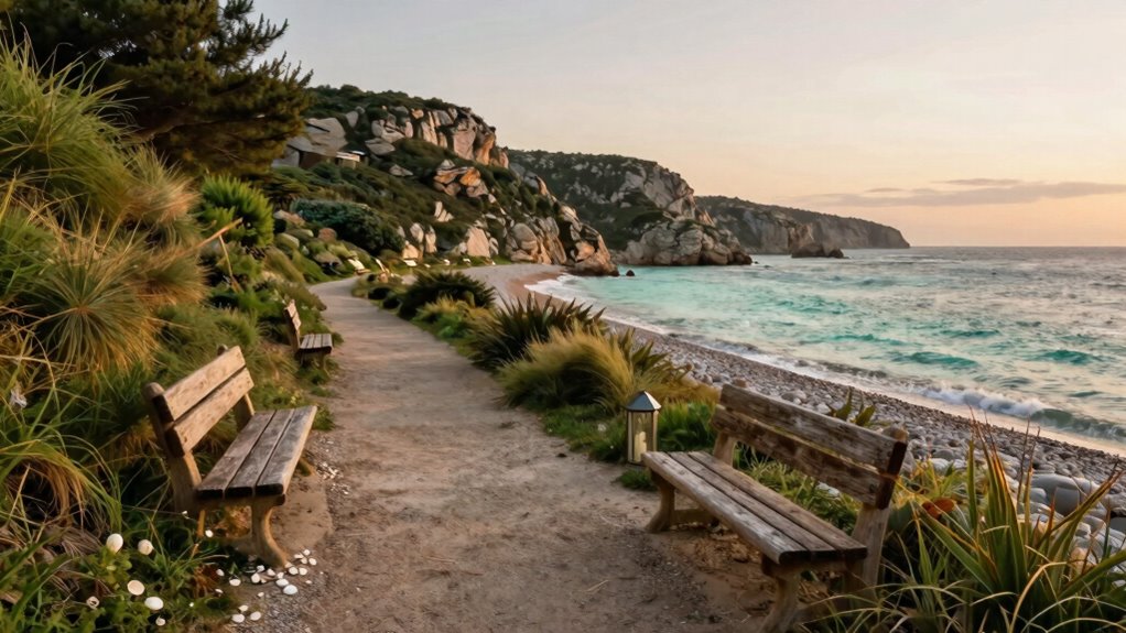 elegant coastal retreat options