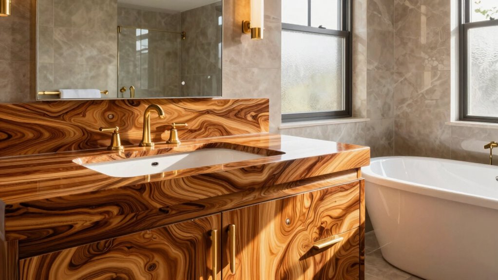 elegant durable eco friendly teak