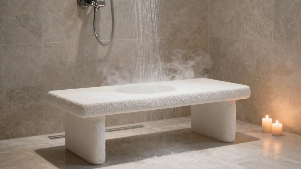 elevate bathroom relaxation space