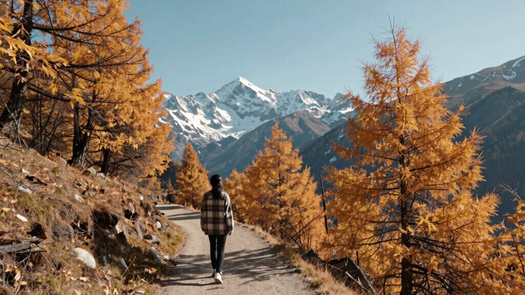 embrace authentic slow travel