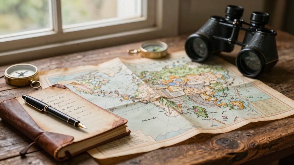 embrace tangible travel experiences