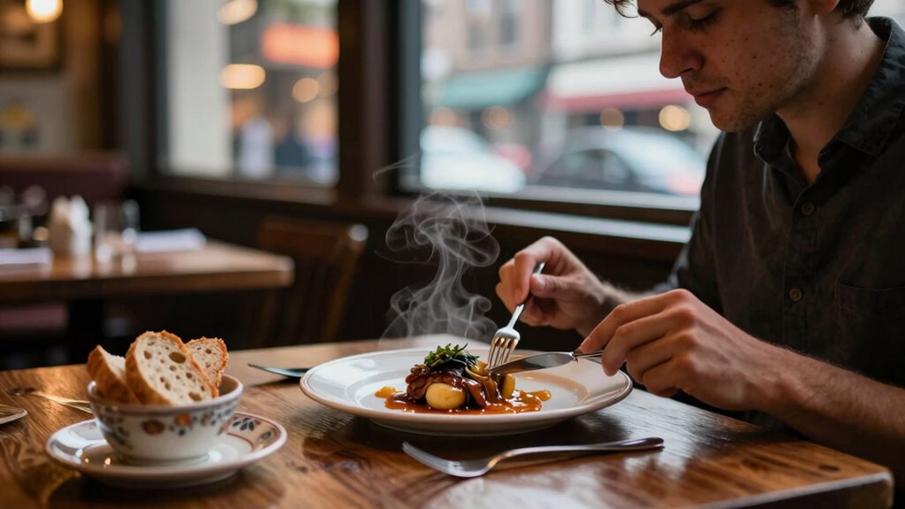 embracing mindful dining experiences