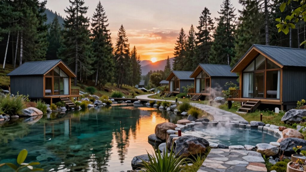 emerging global wellness destinations