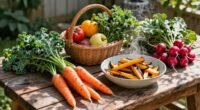 emphasizing seasonal not eco