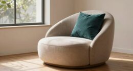 enhanced comfort for meditation